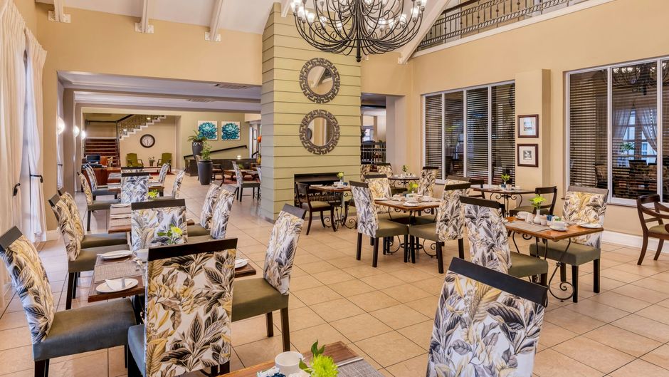 Protea Hotel Nelspruit Restaurant