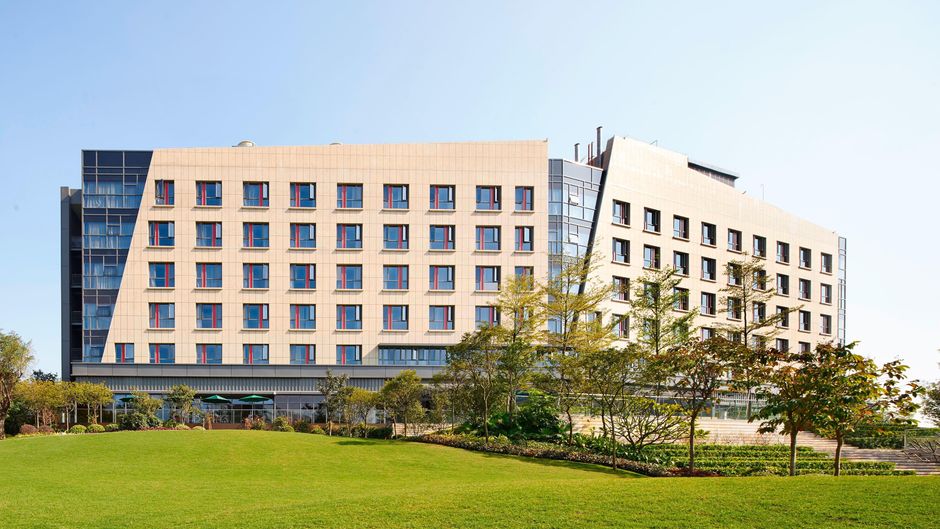 Aloft Dongguan Songshan Lake Exterior