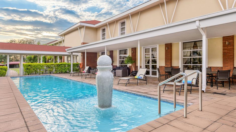 Protea Hotel Nelspruit Pool