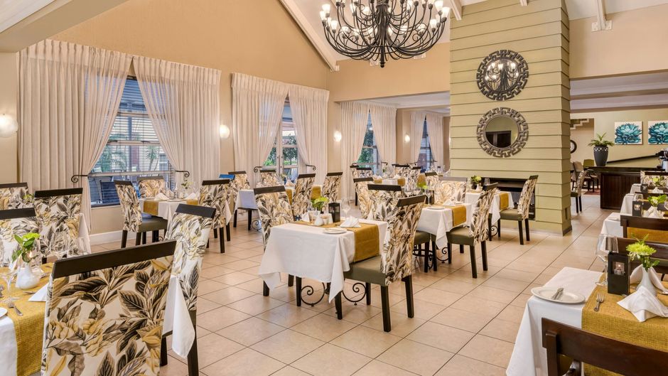 Protea Hotel Nelspruit Restaurant