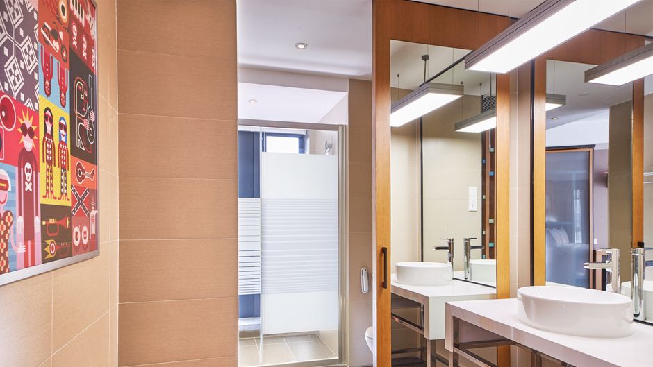 Aloft Dongguan Songshan Lake Suite