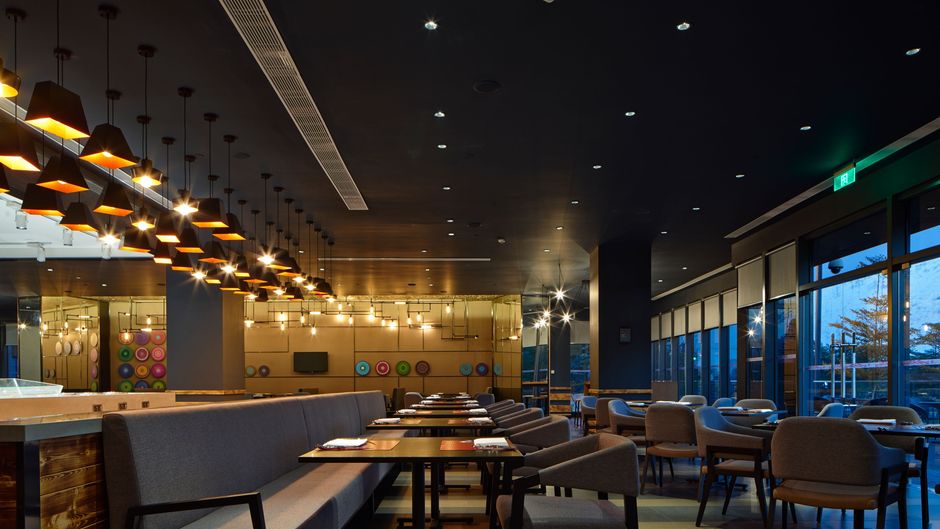 Aloft Dongguan Songshan Lake Restaurant