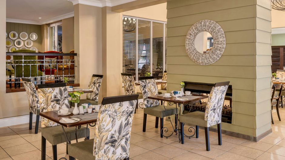 Protea Hotel Nelspruit Restaurant