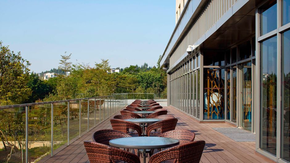 Aloft Dongguan Songshan Lake Restaurant