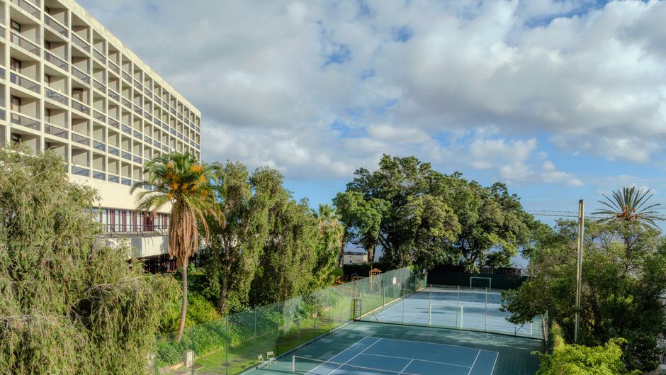 Pestana Casino Park Hotel Recreation