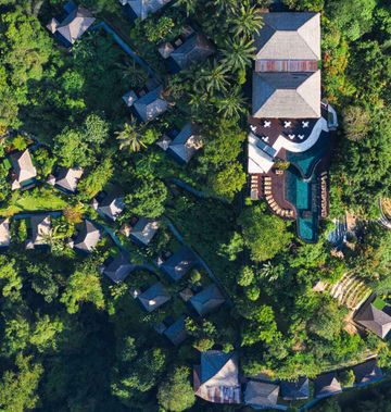 Hanging Gardens of Bali