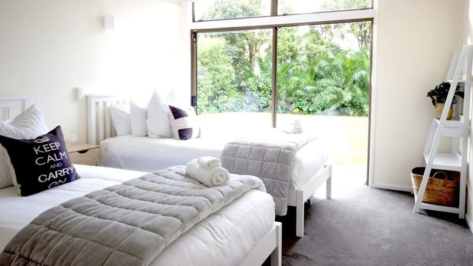 Stay Mission Bay Room