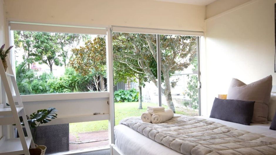 Stay Mission Bay Room
