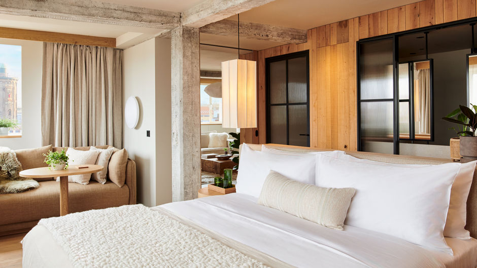 1 Hotel Copenhagen Room