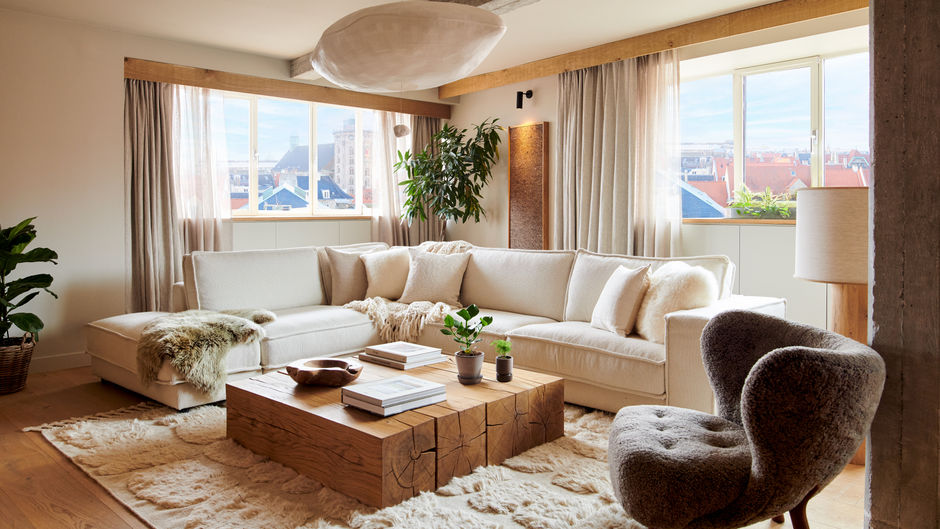 1 Hotel Copenhagen Suite