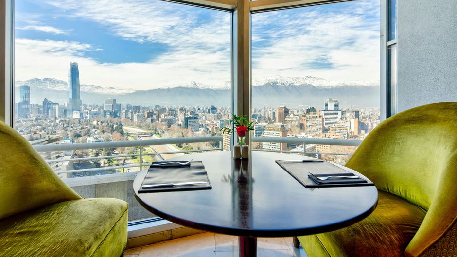 Sheraton Santiago Hotel & Convention Ctr Meeting