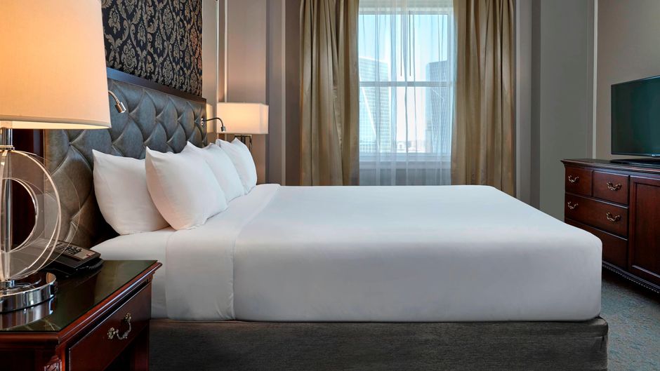 Hotel Saskatchewan, Autograph Collection Suite