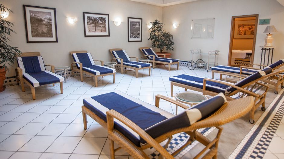 Sheraton Santiago Hotel & Convention Ctr Health Club