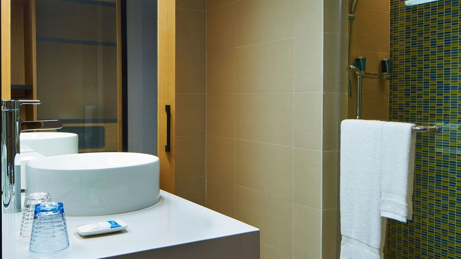 Aloft Dongguan Songshan Lake Room