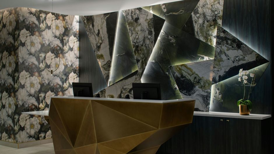 The Dorian, Autograph Collection Lobby