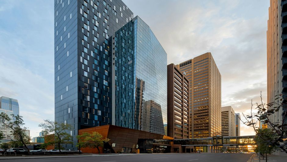 The Dorian, Autograph Collection Exterior