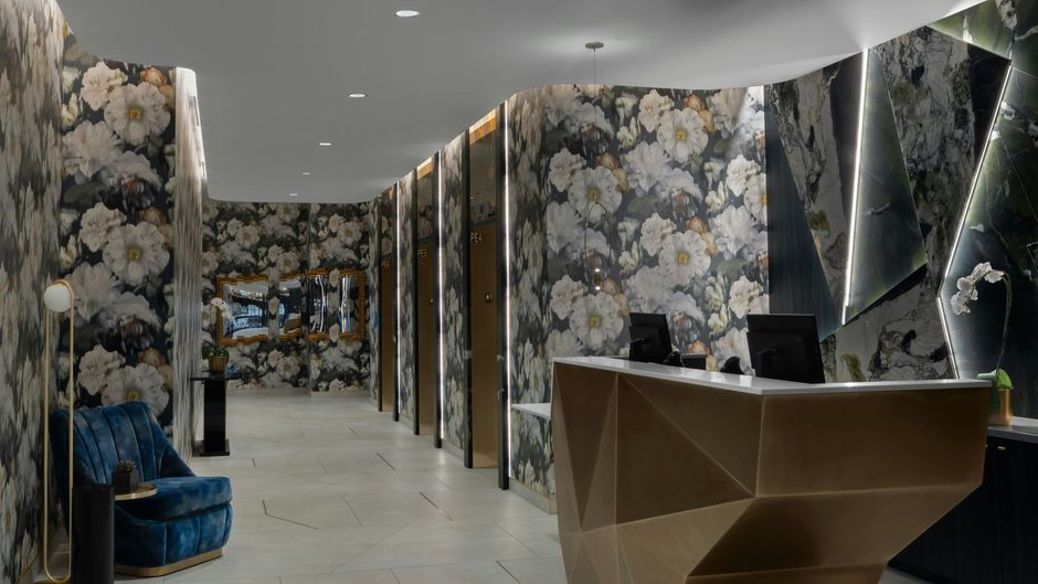 The Dorian, Autograph Collection Lobby