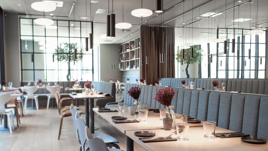 Hotel Odeon Restaurant
