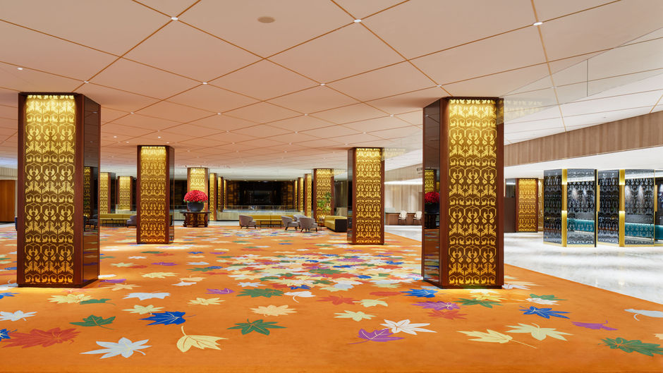 RIHGA Royal Hotel Osaka Exterior