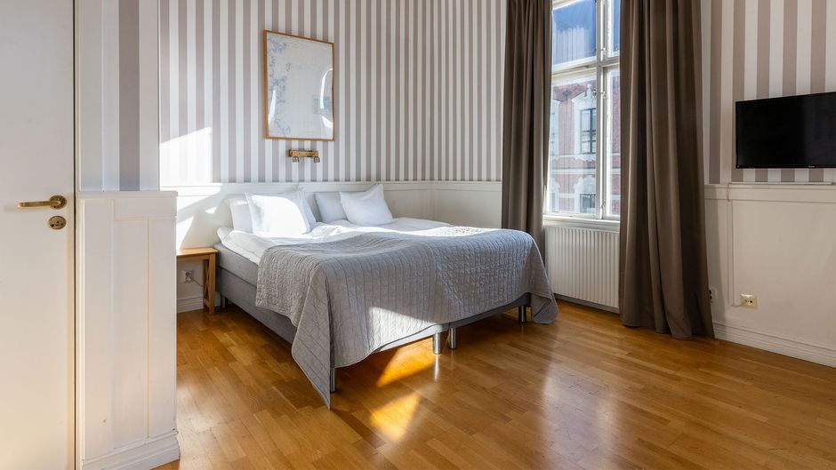 First Hotel Statt Soderhamn Suite