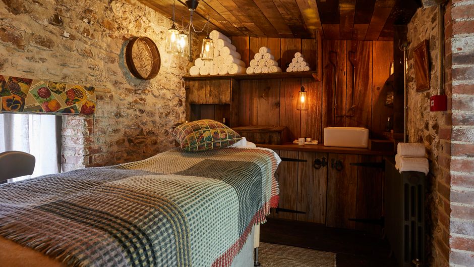 The Pig at Combe Spa