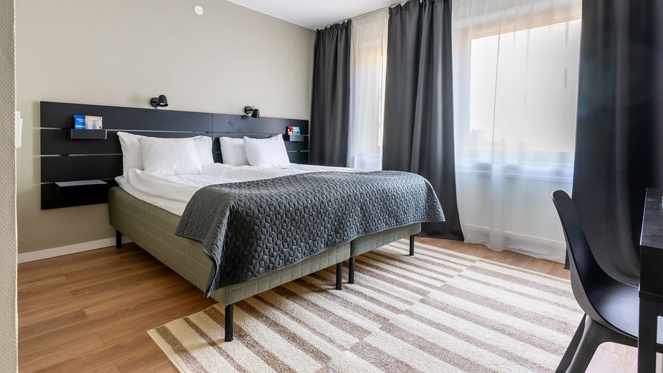 First Hotel Statt Soderhamn Room