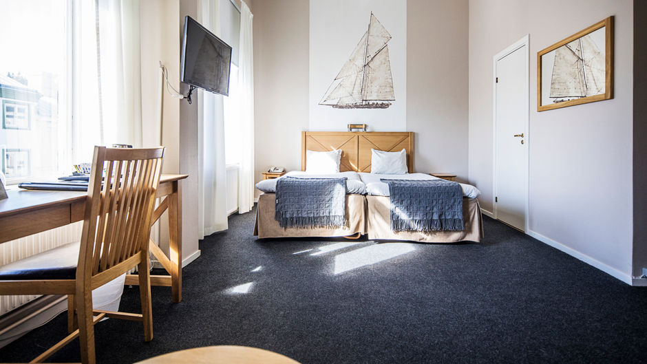 First Hotel Statt Soderhamn Room