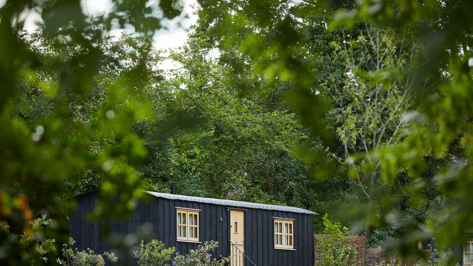 The Pig at Combe Exterior