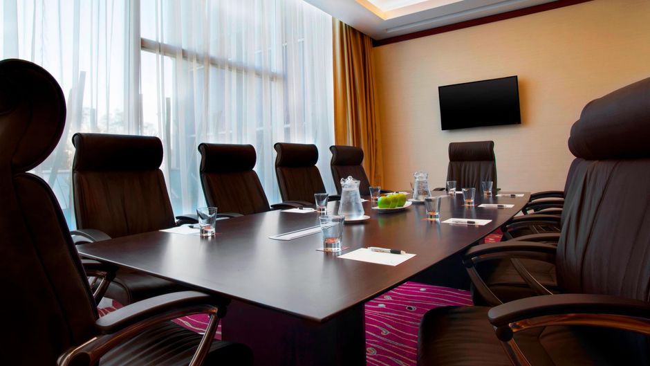 Sheraton Santiago Hotel & Convention Ctr Meeting