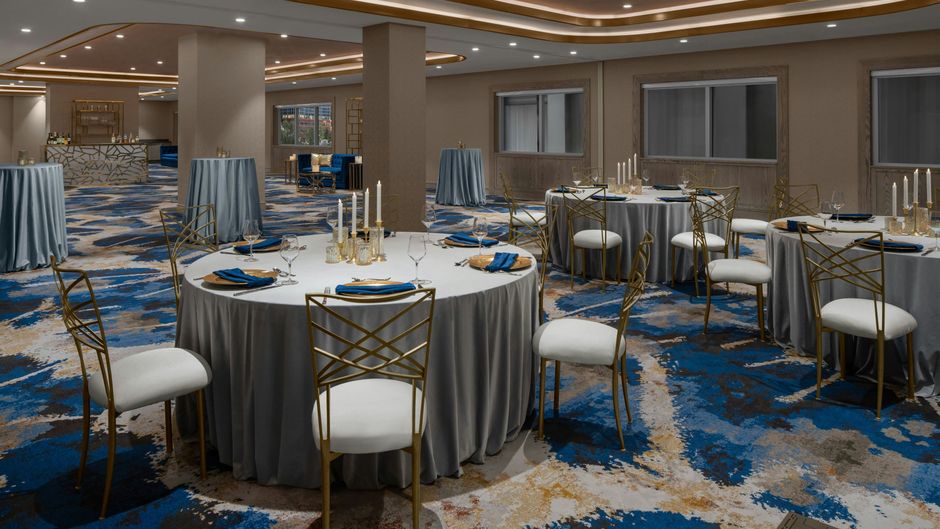 The Dorian, Autograph Collection Meeting