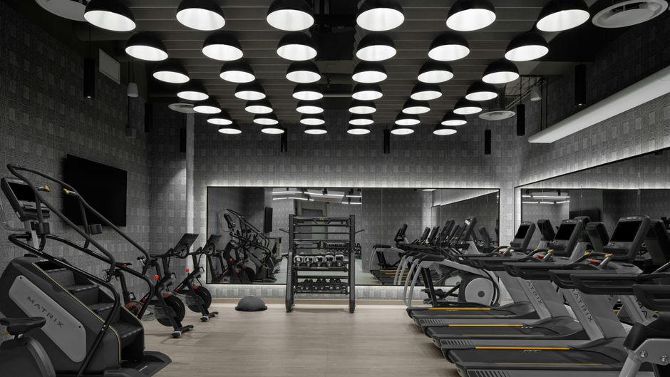 The Dorian, Autograph Collection Health Club