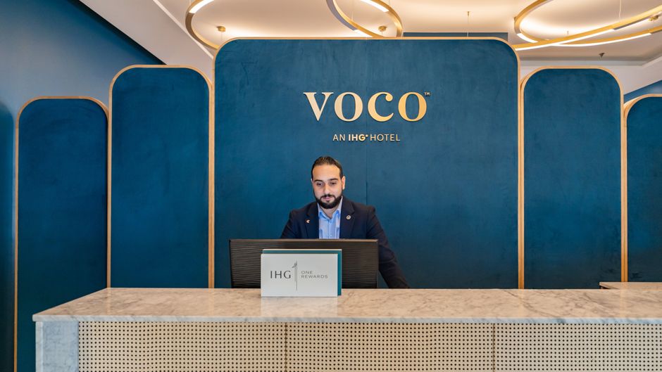 Voco Paris Montparnasse Exterior