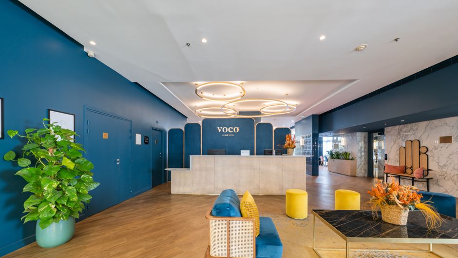 Voco Paris Montparnasse Exterior