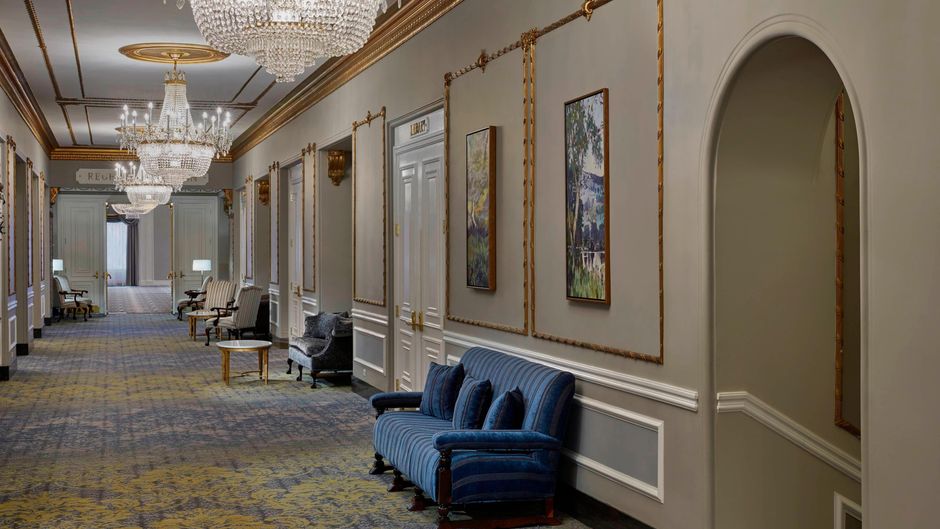 Hotel Saskatchewan, Autograph Collection Meeting