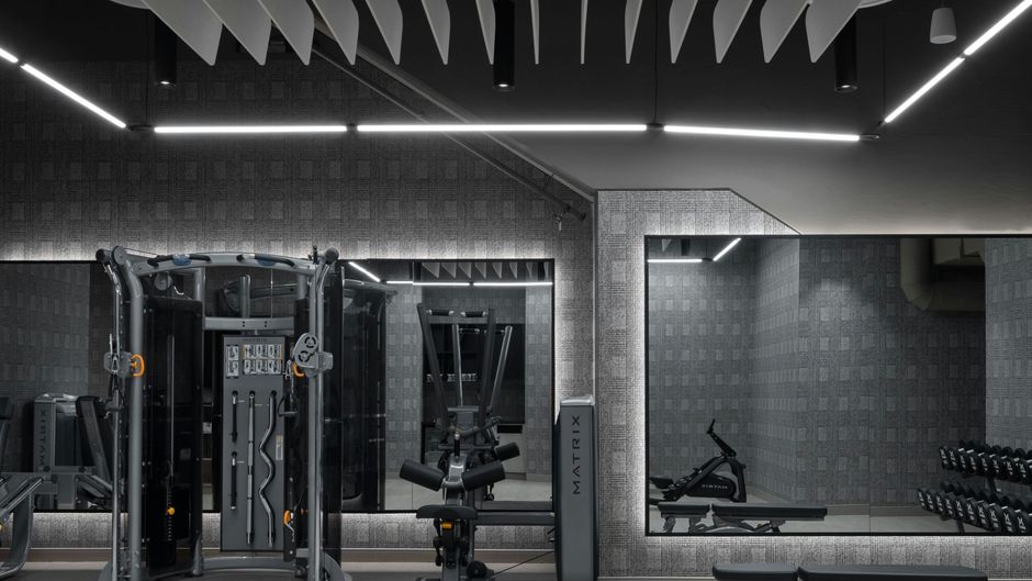 The Dorian, Autograph Collection Health Club