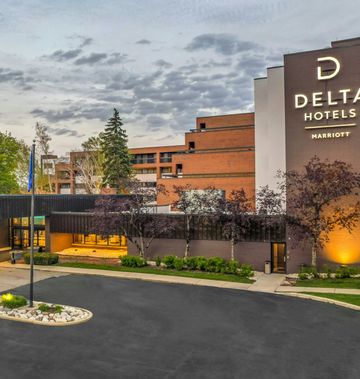 Delta Hotels Mount Pleasant
