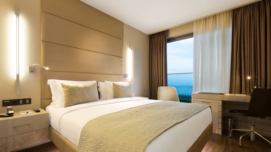 AC Hotel Istanbul Macka Room