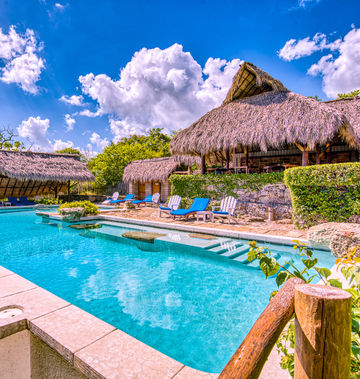 Morgan's Rock Hacienda & Eco-Lodge