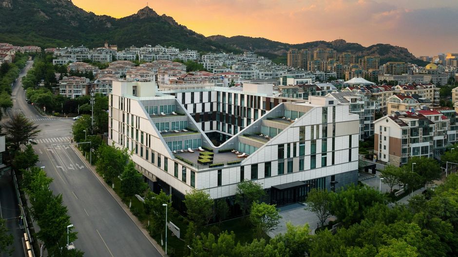 Flow And Co Qingdao Autograph Exterior