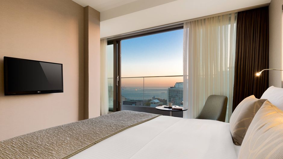 AC Hotel Istanbul Macka Suite