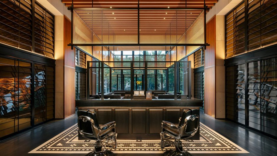 Flow And Co Qingdao Autograph Lobby