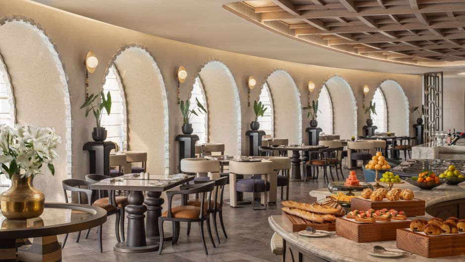 InterContinental Hangzhou Wulin Restaurant