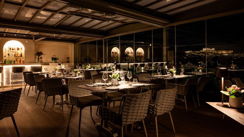 507 Athens Restaurant