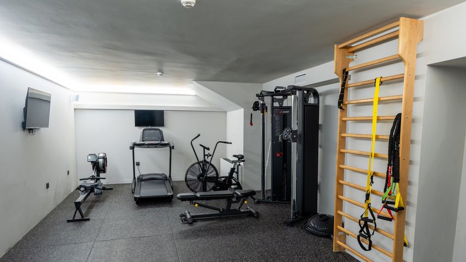 507 Athens Health Club