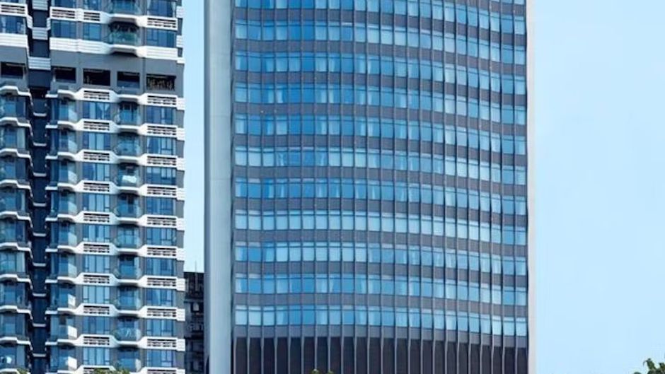 Oasis Aurum 181 Exterior
