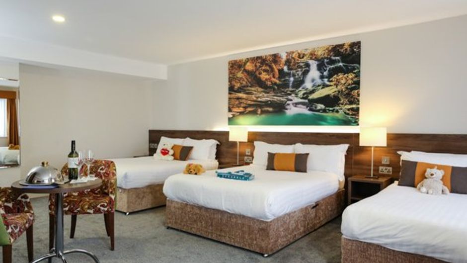 Nox Hotel Room