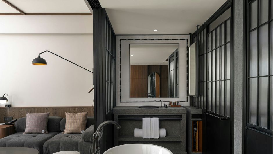 Flow And Co Qingdao Autograph Room