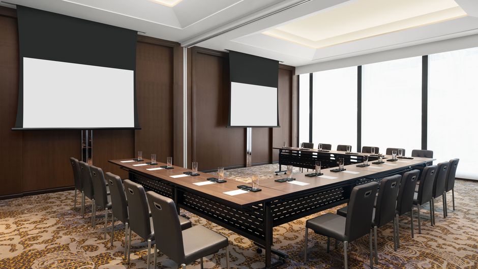 Sheraton Manila Hotel Meeting