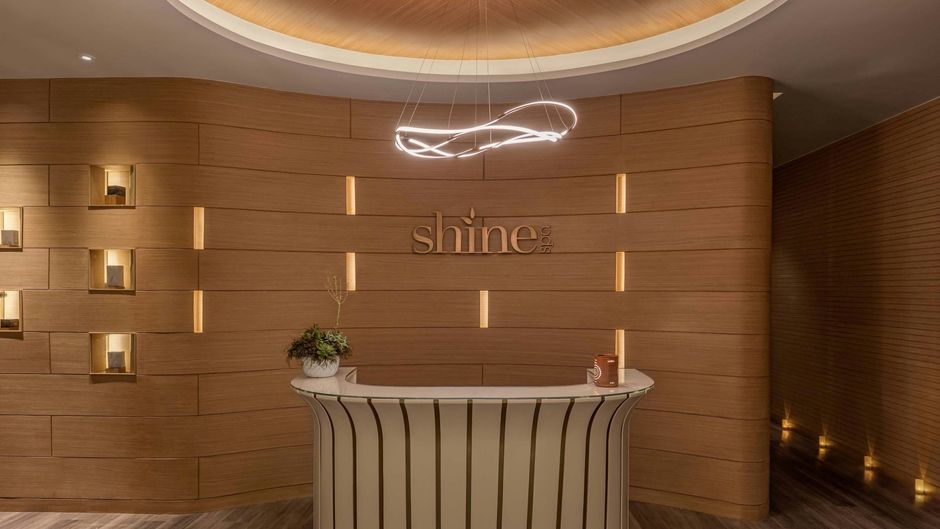 Sheraton Manila Hotel Spa