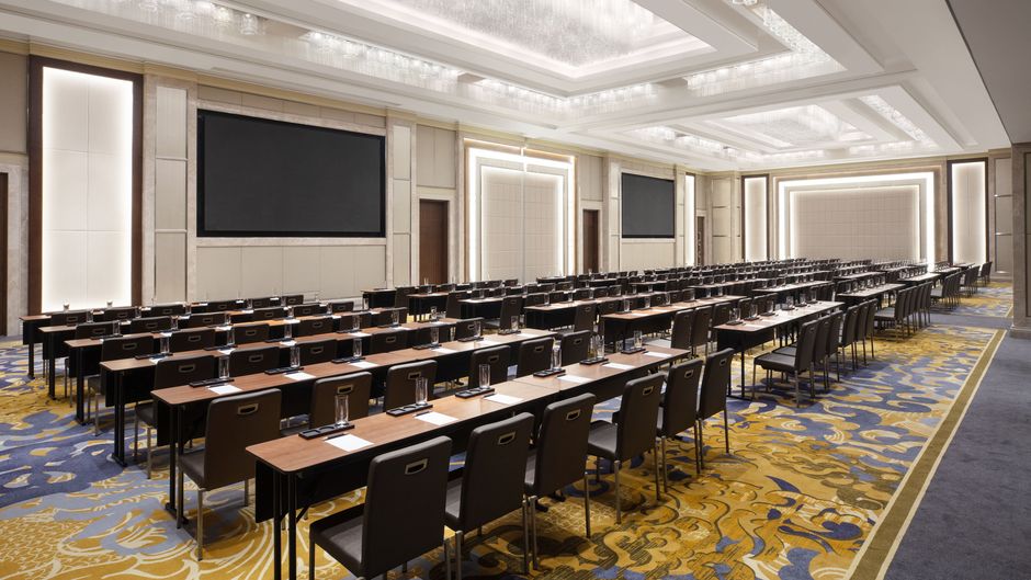 Sheraton Manila Hotel Meeting